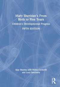 Mary Sheridan's From Birth to Five Years