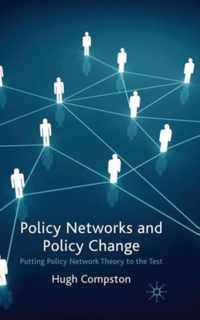 Policy Networks and Policy Change