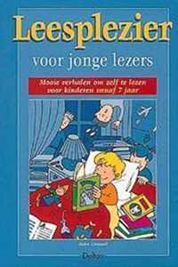 Leesplezier voor jonge lezers (+ 7j.)