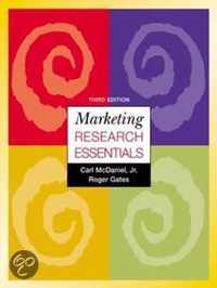 Marketing Research Essentials