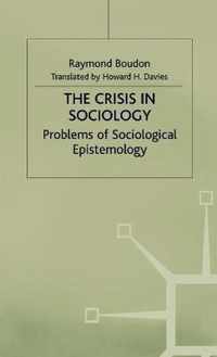 The Crisis in Sociology