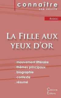 Fiche de lecture La Fille aux yeux d'or de Balzac (Analyse litteraire de reference et resume complet)