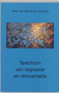 Spectrum van regressie en reincarnatie