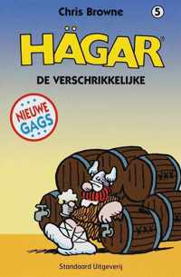 Hagar de verschrikkelijke 5