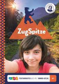 ZugSpitze Textarbeitsbuch VMBO-GT(H)