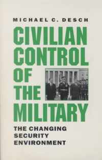 Civilian Control Of The Military