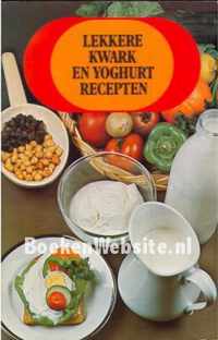 Lekkere kwark en yoghurt recepten