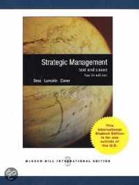 STRATEGIC MANAGEMENT