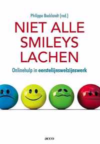 Niet alle smileys lachen