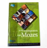 In de voetsporen van mozes - deelnemers