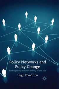 Policy Networks and Policy Change