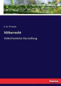 Voelkerrecht