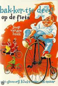 BAKKERTJE DEEG. OP DE FIETS