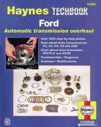 Ford Automatic Transmission Overhaul Manual