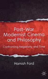 Post-War Modernist Cinema and Philosophy