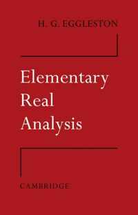 Elementary Real Analysis