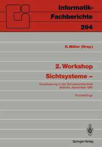 2. Workshop Sichtsysteme -