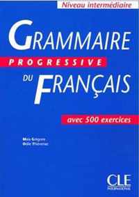 Grammaire Progressive Du Francais