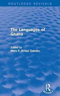 The Languages of Ghana