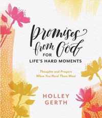 Promises from God for Life's Hard Moments