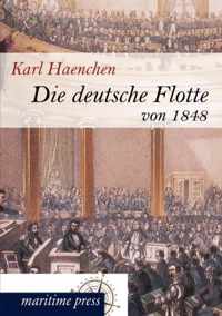 Die deutsche Flotte von 1848