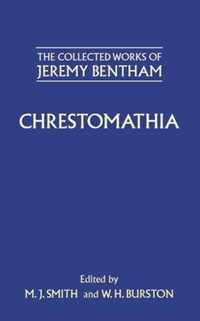 The Collected Works of Jeremy Bentham: Chrestomathia