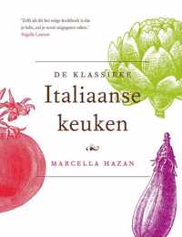 De Klassieke Italiaanse keuken