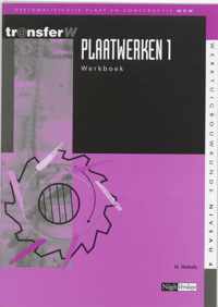 TransferW  - Plaatwerken 1 Werkboek