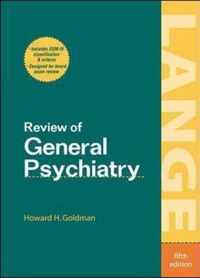 Review Of General Psychiatry