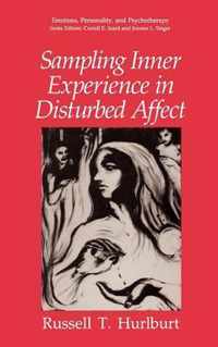 Sampling Inner Experience in Disturbed Affect