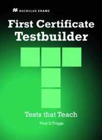 First Cert Testbuilder With Key