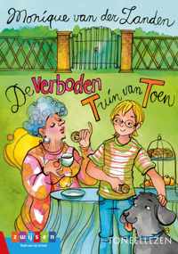 Toneellezen  -   De verboden Tuin van Toen