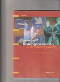 Sturingsperikelen in de politieorganisatie