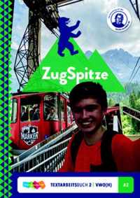 Zugspitze vwo(h) 2 totaallicentie textarbeitsbuch