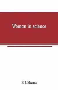 Woman in science