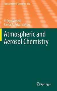 Atmospheric and Aerosol Chemistry