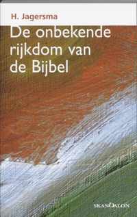 De onbekende rijkdom van de bijbel