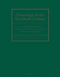 Teratology in the Twentieth Century