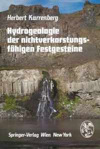 Hydrogeologie der Nicht-Verkarstungsfahigen Festgestine