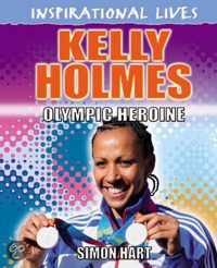 Kelly Holmes