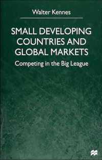 Small Developing Countries and Global Markets