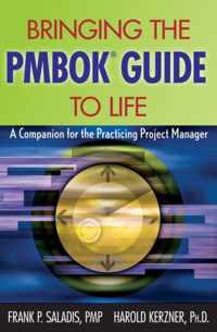 Bringing the PMBOK Guide to Life