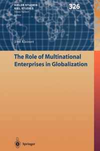 The Role of Multinational Enterprises in Globalization