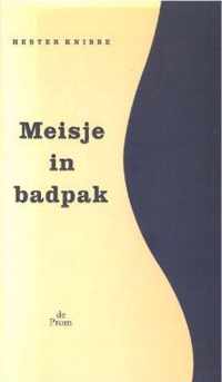 Meisje in badpak