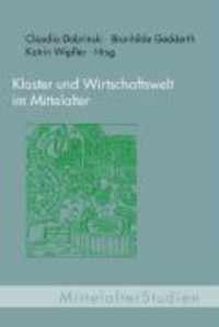 Kloster Und Wirtschaftswelt Im Mittelalter