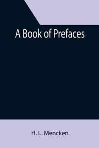 A Book of Prefaces