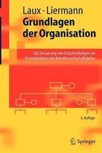 Grundlagen Der Organisation