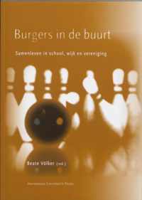 Burgers in de buurt