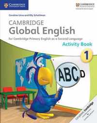 Cambridge Global English Stage 1 Activity Book