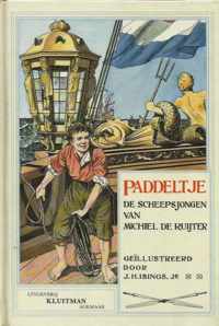 Paddeltje de scheepsjongen m. de ruyter